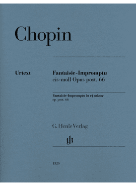 Fantaisie-Impromptu cis-moll op. post. 66